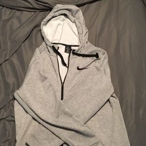 Men’s Nike Zip Up Hoodie